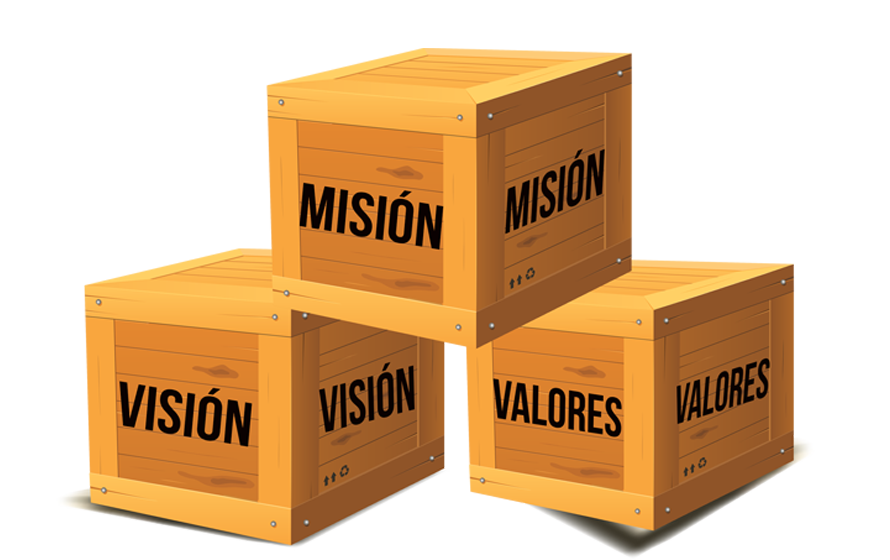 mision y vision